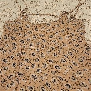 Brandy Melville adorable sun dress OS